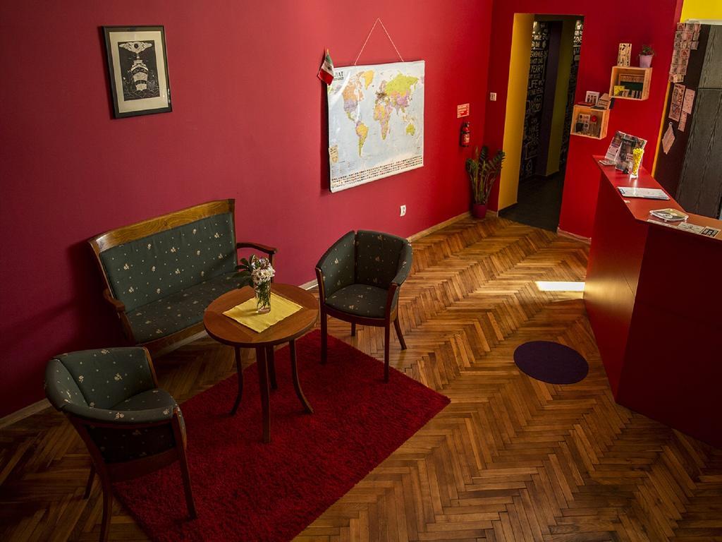 Blueberry Hostel - Krakow — Photos 3